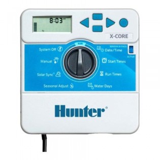 Hunter vadības panelis X-Core, iekštelpu