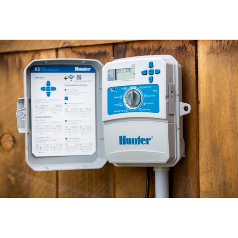 Hunter vadības panelis X2™, ārtelpu