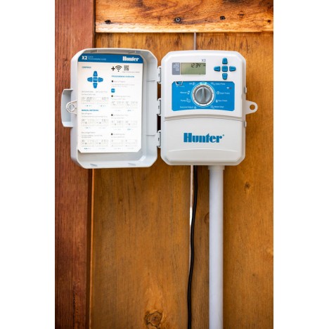 Hunter vadības panelis X2™, ārtelpu