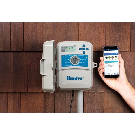 Hunter vadības panelis X2™, ārtelpu