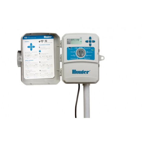 Hunter vadības panelis X2™, ārtelpu