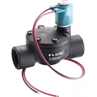 Claber ventilis 1'' i 9V DC