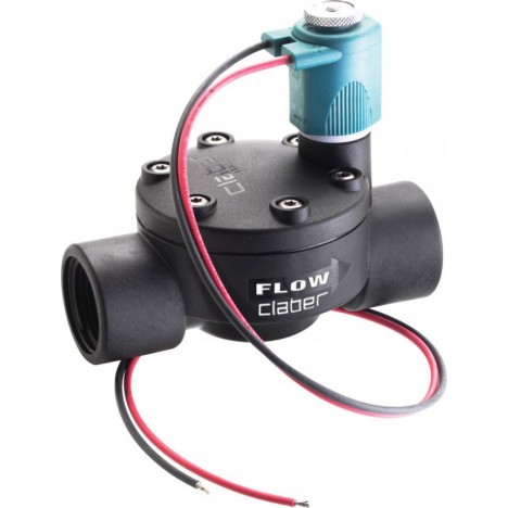 Claber ventilis 1'' i 9V DC