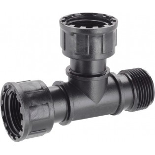 Vītņu trejgabals 1'' i-i-ā