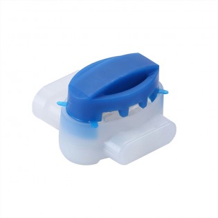 Kontrolkabeļa savienojuma klipši ar gēlu