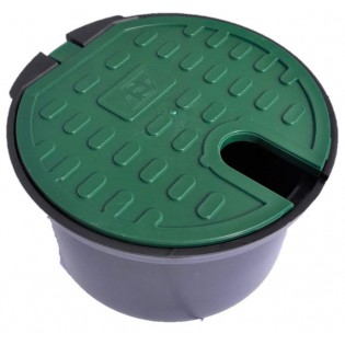 Šahta ar ventili 3/4" - Hidrants