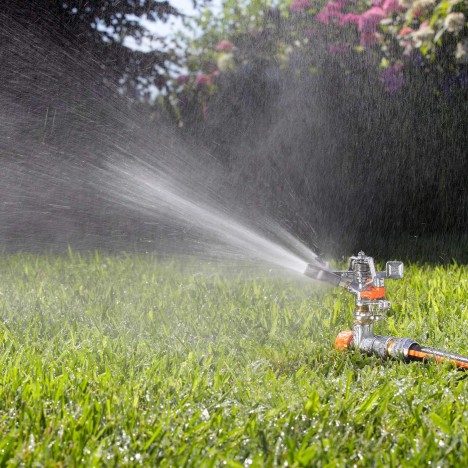 Laistītajs IMPACT SPIKE Metal