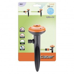 Laistītājs SPIKE-JET