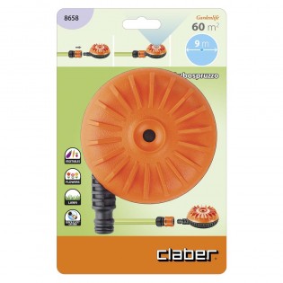 Laistītājs TURBOSPRUZZO