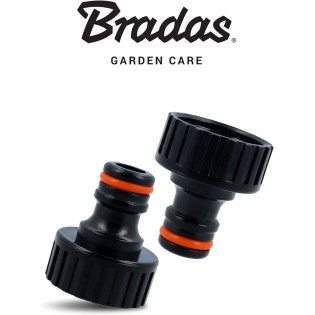 Uzgalis ar 3/4'' (i) vītni | Bradas
