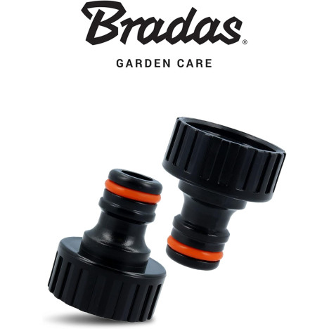 Uzgalis ar 3/4'' (i) vītni | Bradas