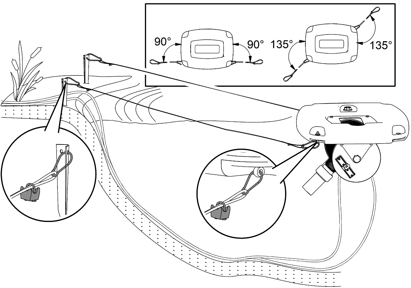 OASE AquaAir Eco 250