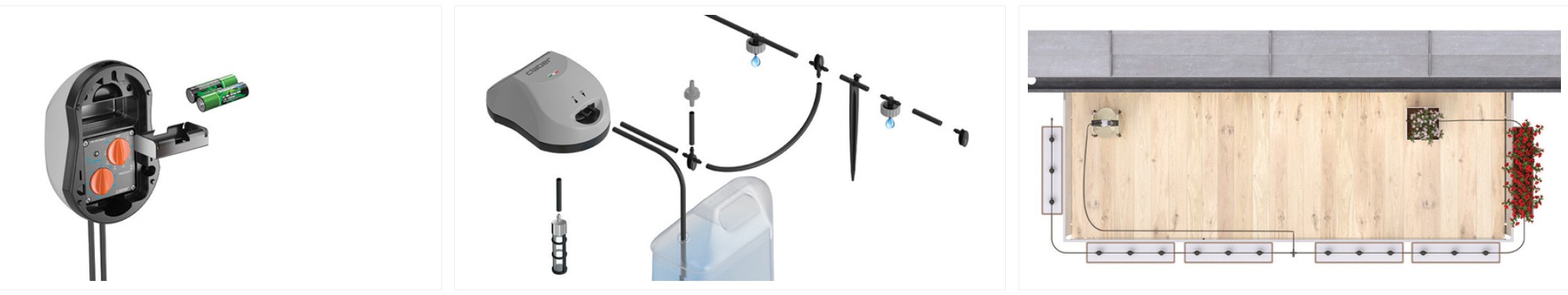 Claber Aqua-Magic System