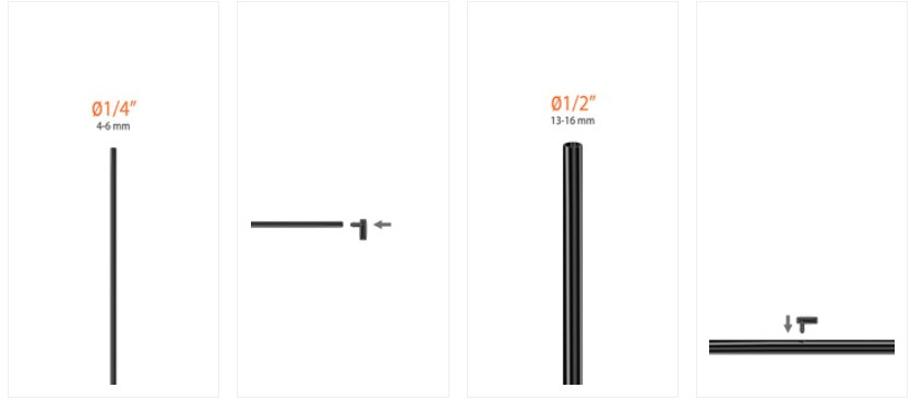 Claber noslēgkorķis