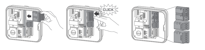 PCM-300, 3-līniju modulis