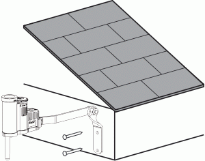 Hunter Rain-Clik ir lietus sensors