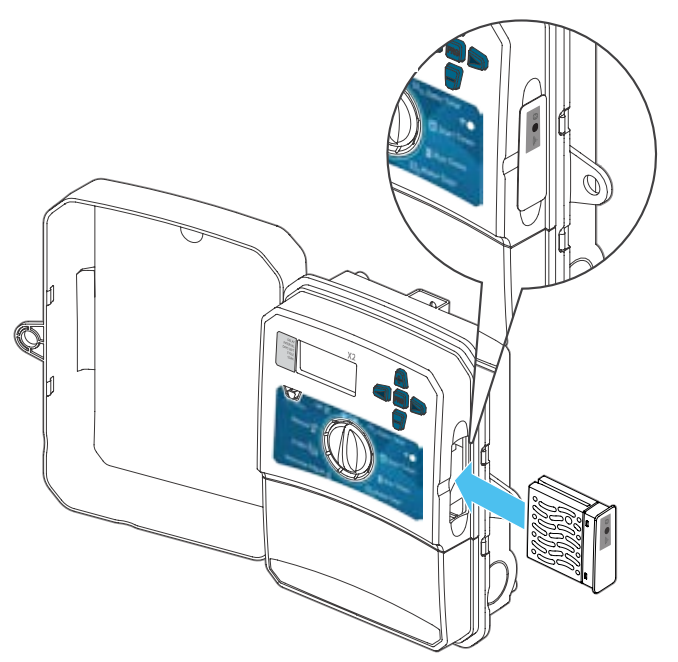 WAND WI-FI modulis Hydrawise