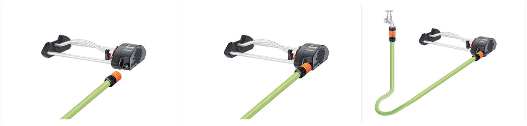 Claber Compact-16 Super Metal