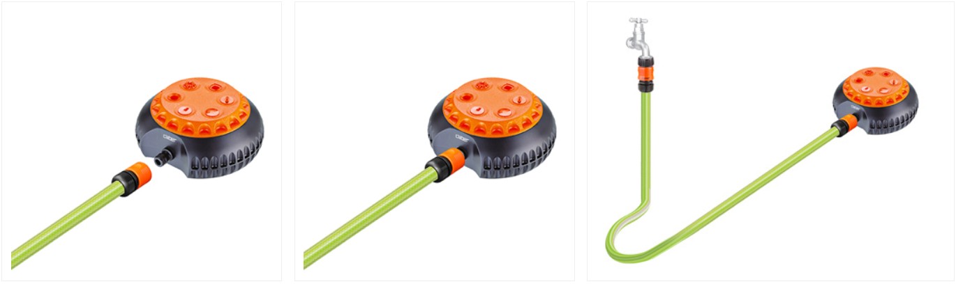 Laistītājs daudzfunkciju (70m2)