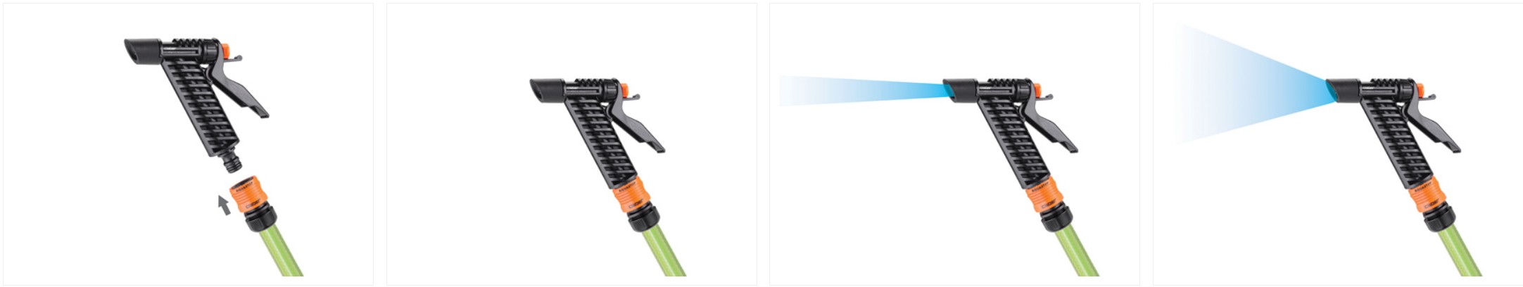 Smidzināšanas pistole